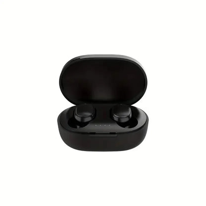 Original A6S TWS Headset Wireless Earphones Bluetooth Headphones Sport Stereo Fone Bluetooth Earbuds for Xiaomi Huawei iPhone Beauty Fashion