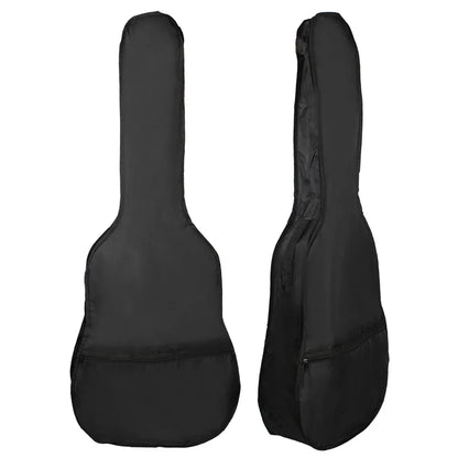 SLADE Portable 38/41 Inch Classical Acoustic Guitar Carry Bag Soft Case with Shoulder Strap Backpack Guitar Parts & Accessories Beauty World Shop