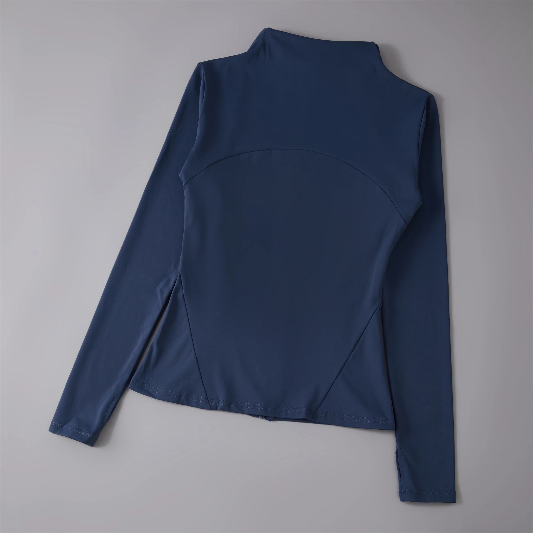 Yoga Clothes Windbreaker Sportswear Woman Running Long Sleeve Sweatshirt Sports Jackets Top Women Workout Tops Activewear Beauty World Shop