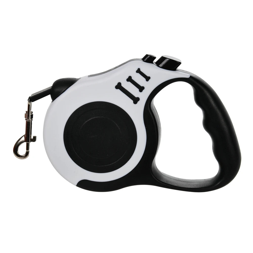 3m 5m Dog Leash Lead For Small Medium Dogs Cats Automatic Retractable Strong Nylon Puppy Traction Rope Chihuahua Pet Supplies Beauty World Shop