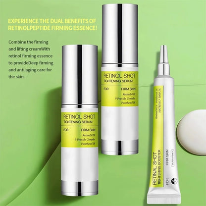 Retinol Serum Nourishes Moisturizes Firms The Skin Reduces Fine Lines And Dark Circles Minimizes Pores Antioxidant Anti-aging Beauty World Shop