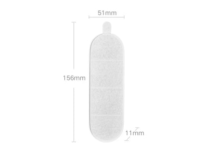 Original Xiaomi Smart Pet Fountain 2 Filter 3 Pcs Beauty World Shop