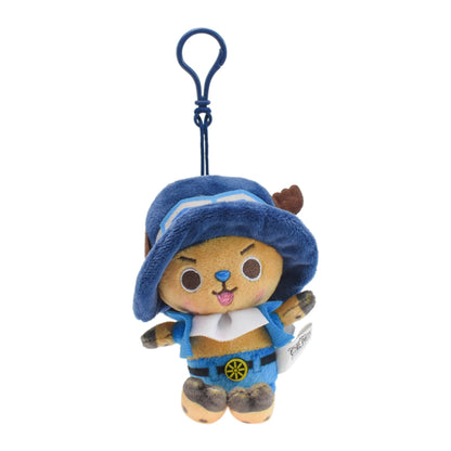 Monkey·D·Luffy Tony Tony Chopper Sabo Gum-Gum Toys Soft Stuffed Animals Cartoon Backpack Pendant Decoration Toy Birthday Gifts Beauty World Shop