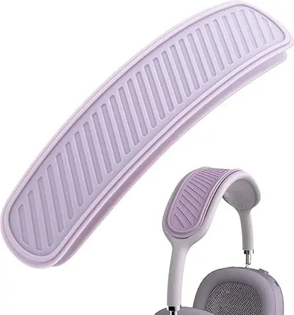 Suitable for Airpods Max Wireless Headset Multiple colors Silicone Headband Cover Washable Headband Cushion Protective Cover