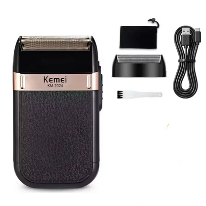 Kemei Hair Clippers KM-2628 KM-678 KM-2024 Professional Electric Beard Clipper Rechargeable Men's Shaver Hair Trimmer Kit Men Beauty Trend Shop