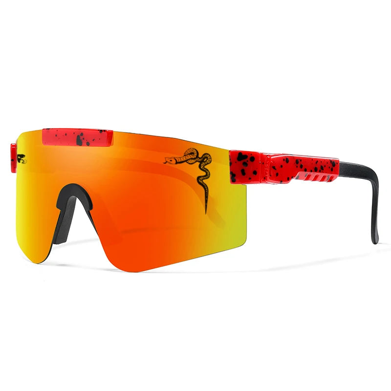 Brand Men Women Outdoor Sports Goggles UV400 Cycling Sunglasses MTB Bike Bicycle Party Running Windproof Protection Eyewear Beauty World Shop