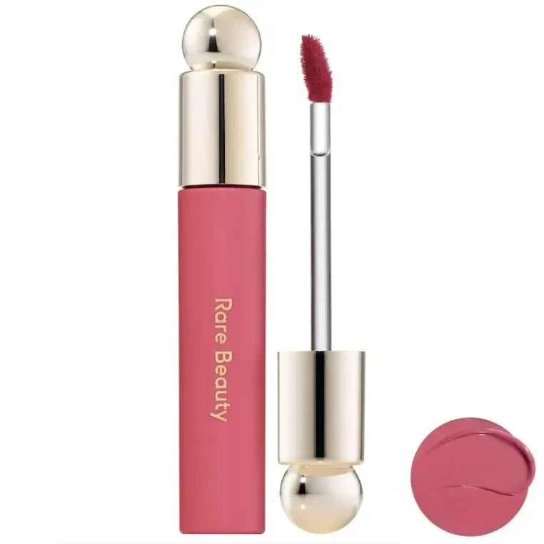Rare Beauty Happy Hope Grace Faith Liquid Blusher Lasting Blusher Highlight Contouring Bronzer Liquid Lipstick Gloss Cosmetics Beauty Fashion