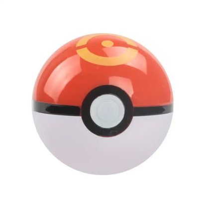 аниме фигурки Toys 7Cm Elf Ball 2-3cm Anime Action PokeBall Figures Monster Toy Model Dolls Children Christmas Gift Beauty World Shop