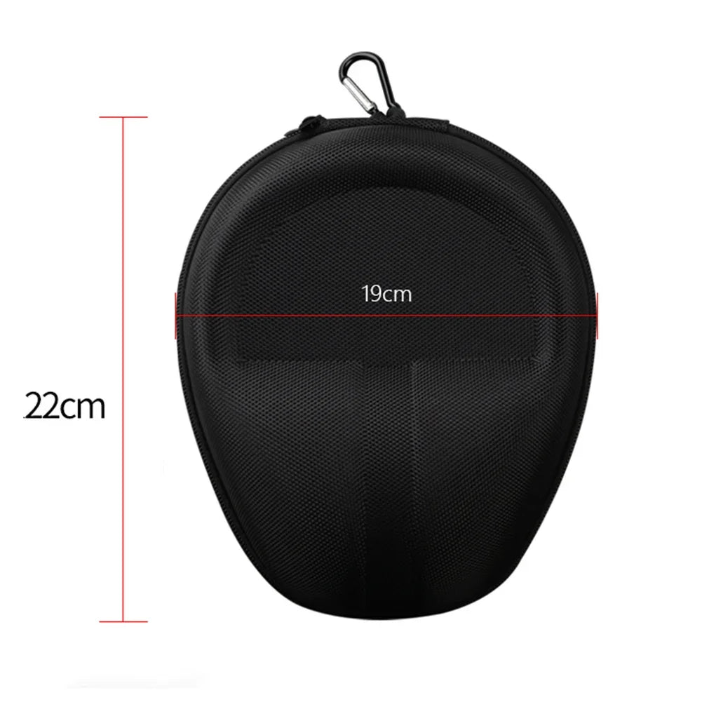For Sony WH-CH720N WH-CH520 Wireless Headphones Case Hard EVA Case Bluetooth Headphone Carrying Bag Pouch Storage Bag Cover