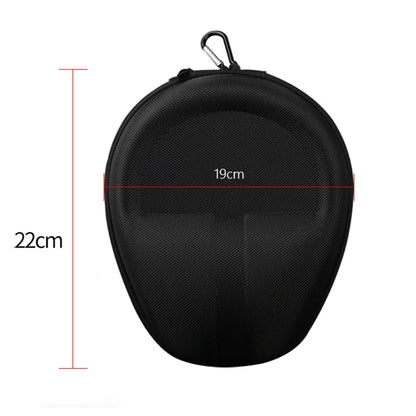 For Sony WH-CH720N WH-CH520 Wireless Headphones Case Hard EVA Case Bluetooth Headphone Carrying Bag Pouch Storage Bag Cover