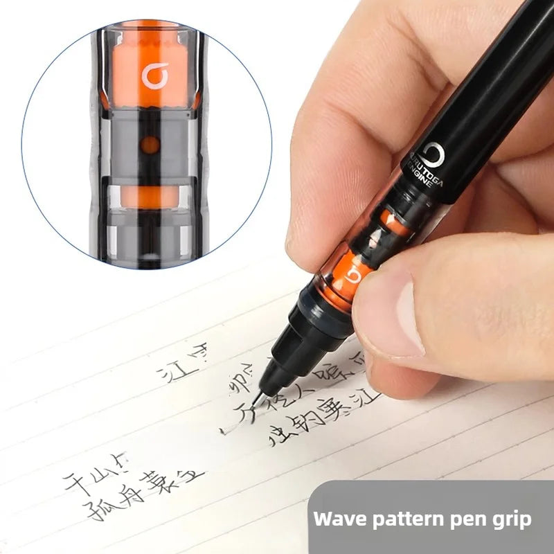 Janpan UNI Kuru Toga Mechanical Pencil M5-452 Drawing Pencil 0.5mm Low Center of Gravity Automatic Rotation School Supplies Beauty World Shop
