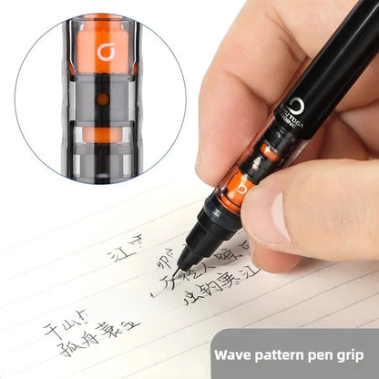 Janpan UNI Kuru Toga Mechanical Pencil M5-452 Drawing Pencil 0.5mm Low Center of Gravity Automatic Rotation School Supplies Beauty World Shop