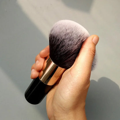 Large Size Powder Foundation Brush Professional Makeup Brush Multifunctional Cosmetic  Blush Sculpting Bronzer Brush Makeup Tool Beauty World Shop