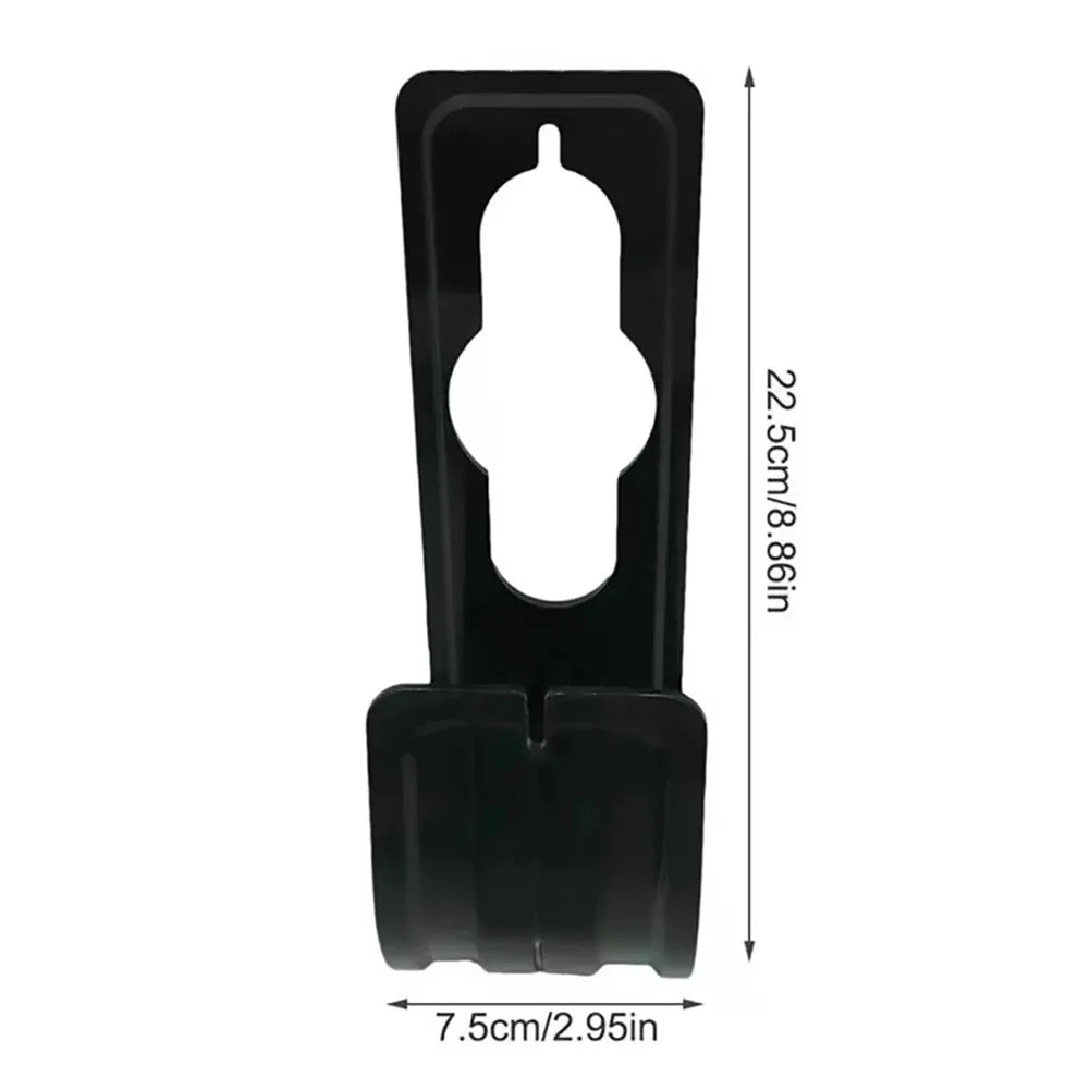 1pcs Garden Wall Mount Tap Watering Hose Organizer  Agriculture Water Pipe Reel Rack  Convenient Storage Of Water Pipe Support Beauty World Shop