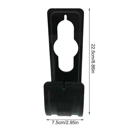 1pcs Garden Wall Mount Tap Watering Hose Organizer  Agriculture Water Pipe Reel Rack  Convenient Storage Of Water Pipe Support Beauty World Shop