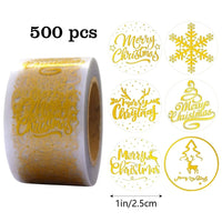 B-500pcs-1roll