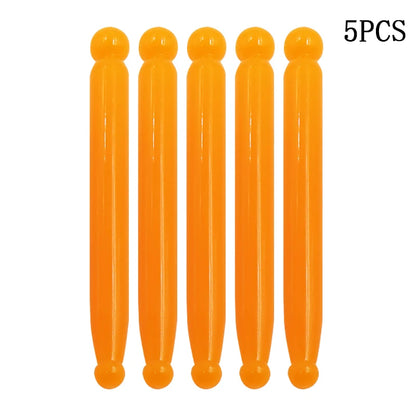 5pcs Natural Stick Scraping Gua Sha Board Facial Care Massage Acupuncture Point Pen Body SPA Chinese Beauty Tool Salon Household Beauty World Shop