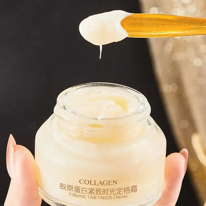 Collagen Face Cream Lifting Firming Cream Moisturizing, Illuminating,Reduces Wrinkles & Fine Lines Brighten Skin Products Beauty Trend Shop