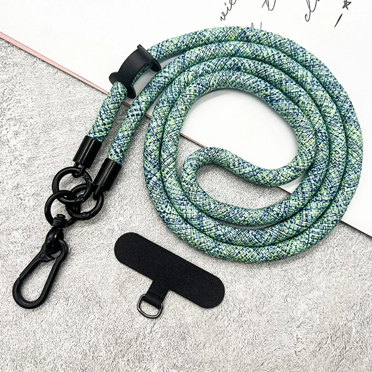 Universal Mobile Phone Lanyard Universal Crossbody Hanging Shoulder Strap Detachable Neck Cord Anti-Lost Lanyard Beauty Trend Shop