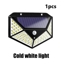100LED Black