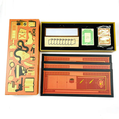 CARDS GAME Board Games It's A Great Party To Playing Games For Family And Friends , Perfect For Halloween and Christmas Gifts Beauty World Shop