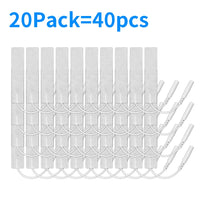 20 Pack (40pcs)