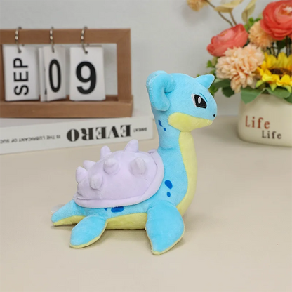 Oshawott Caterpie Gardevoir Oshawott Cyndaquil Plush Toys Cute Anime Stuffed Bulbasaur Pikachu Cartoon Peluche Doll Gfit 18-20CM Beauty World Shop