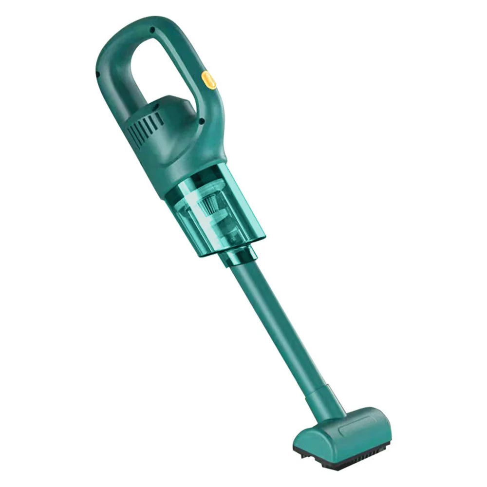Wireless Handheld Vacuum Cleaner Cordless Handheld Chargeable Auto Vacuum for Home & Car & Pet Mini Vacuum Cleaner 50000Pa Beauty World Shop