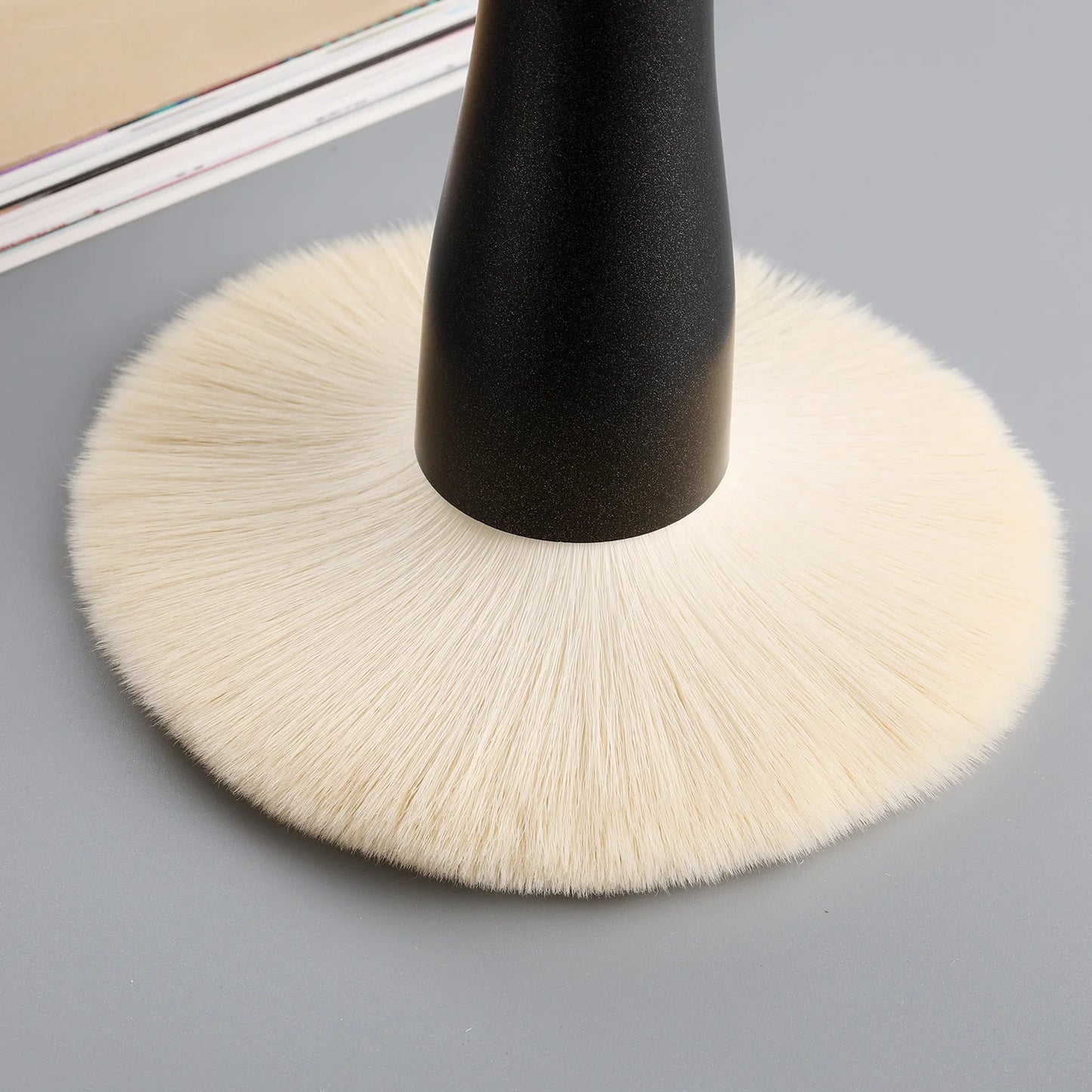 Single large powder brush quality makeup brush professional makeup tools Beauty World Shop
