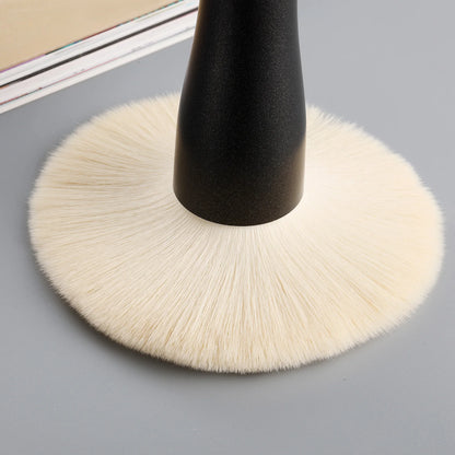 Single large powder brush quality makeup brush professional makeup tools Beauty World Shop