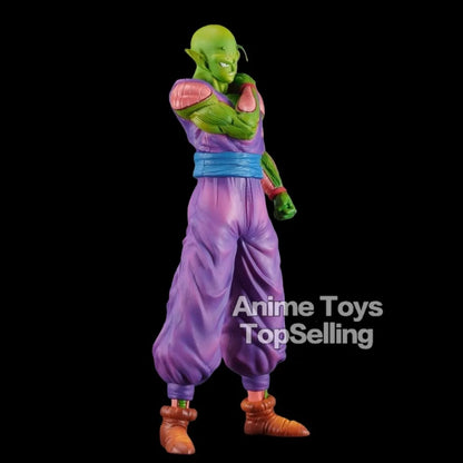 35cm/13.77in Anime Dragon Ball Z Figure Piccolo Figure PVC Piccolo Son Goku Action Figure Collection Model Toys Gifts Beauty World Shop