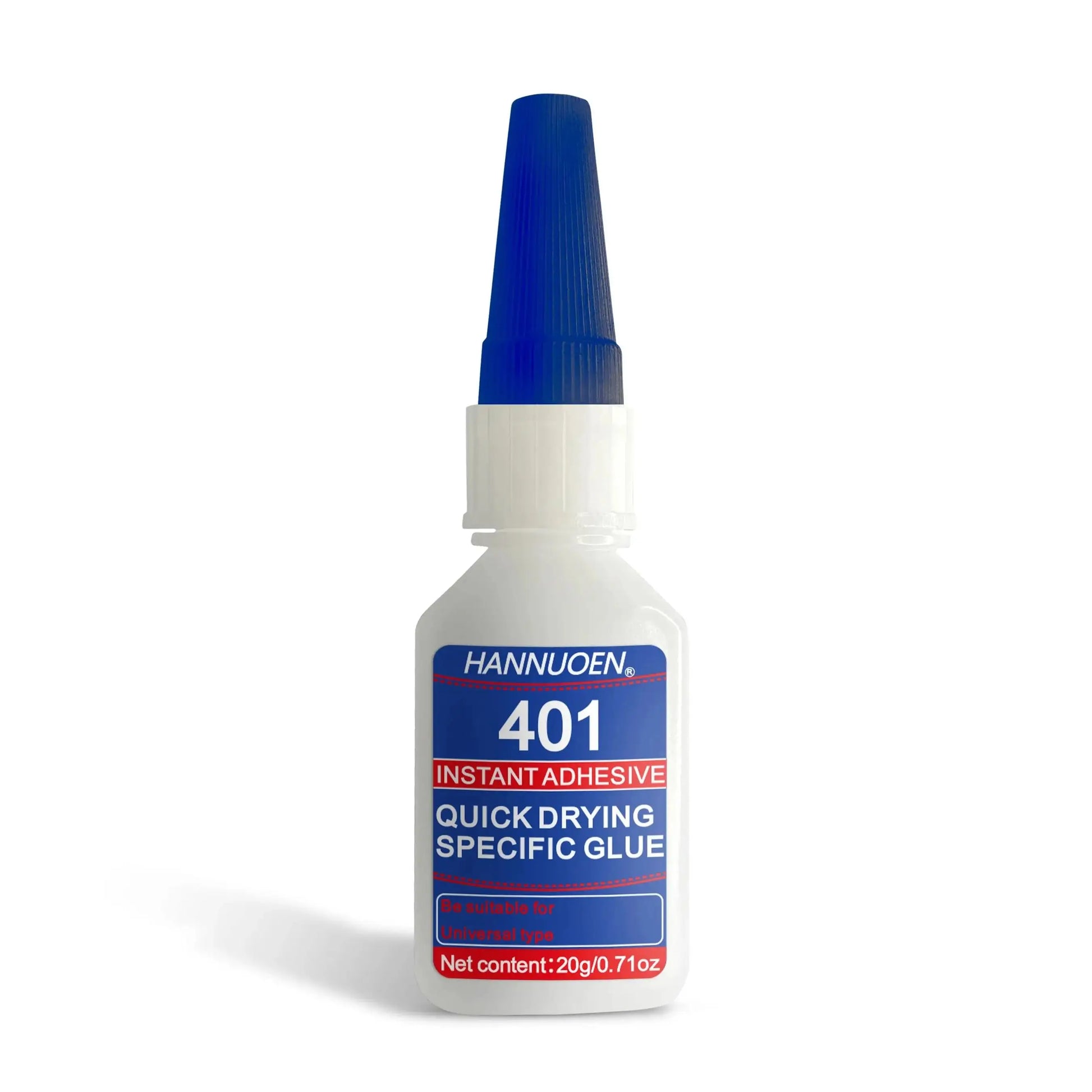 Brand-new Upgraded 401 Super Cyanoacrylate Glue Instant Drying In 5 Seconds Waterproof Stable and Versatile Bonding Tool Beauty World Shop