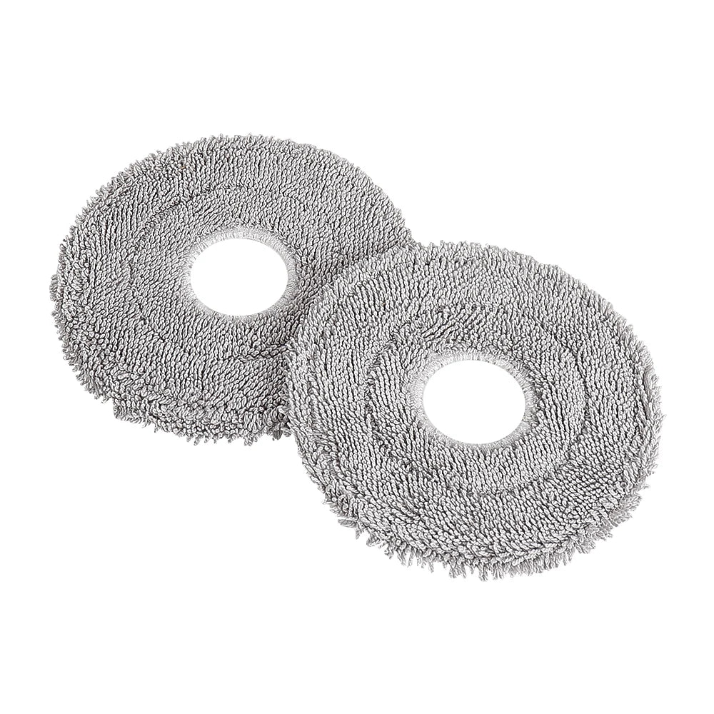 Easy Install Perfect Fit Mop Cloth Kit Mop Pad Part For Xiaomi Mijia 5 Pro OV21CN X10 Plus S10 Plus X20 X20 Plus M30 Pro M30S Beauty World Shop