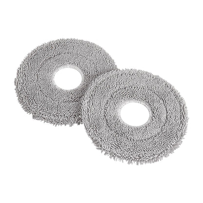 Easy Install Perfect Fit Mop Cloth Kit Mop Pad Part For Xiaomi Mijia 5 Pro OV21CN X10 Plus S10 Plus X20 X20 Plus M30 Pro M30S Beauty World Shop