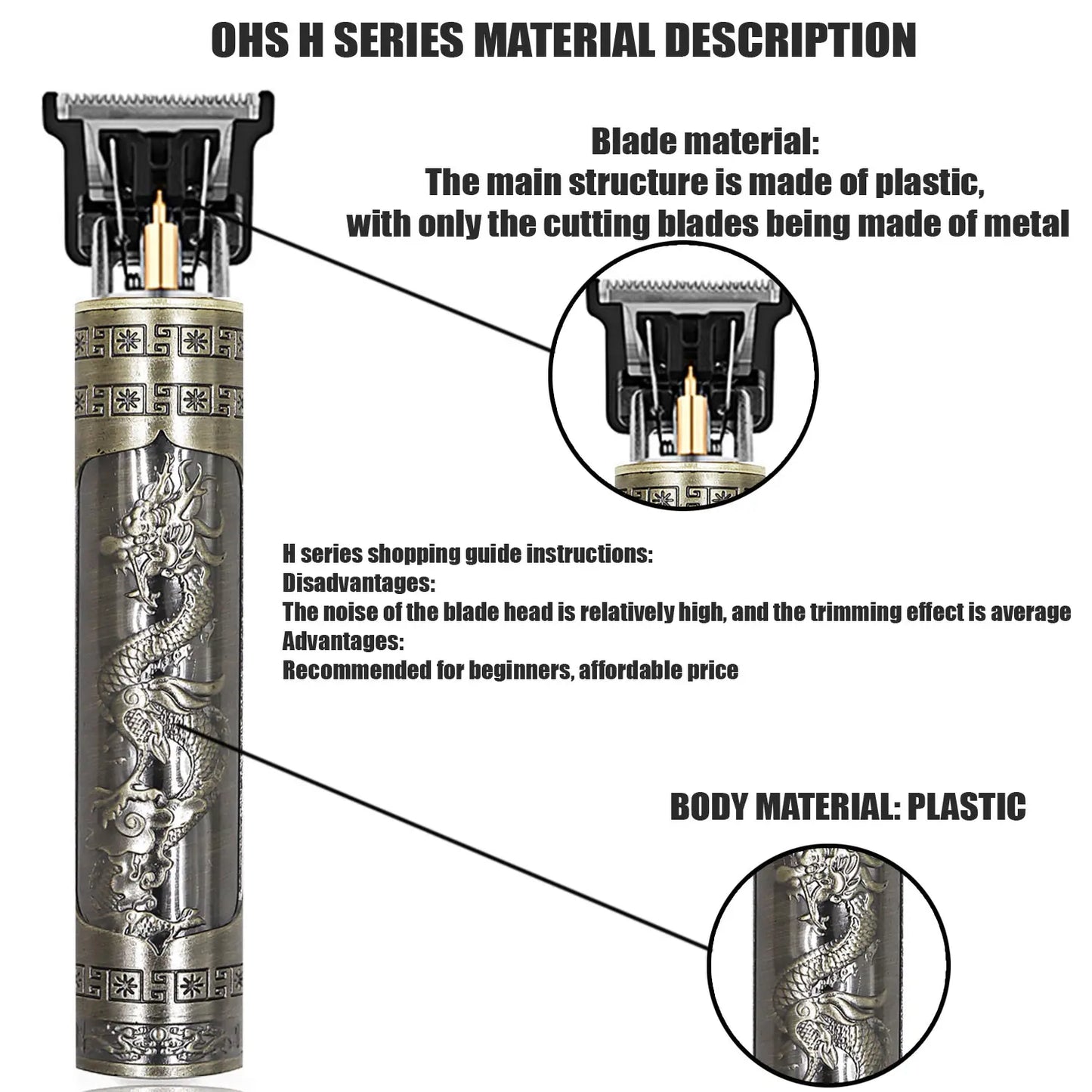 T9 Hair Clipper Repair Beard Shaving Body Hair Trimmer Clippers Electric Machine Men Haircut Machine 0mm Barber Shaver Beauty World Shop