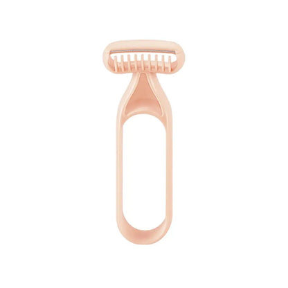 Non-Sensory Armpit Hair Razor, Leg Hair and Armpit Hair Razor, Macro Blade for Gentle Shaving Beauty World Shop