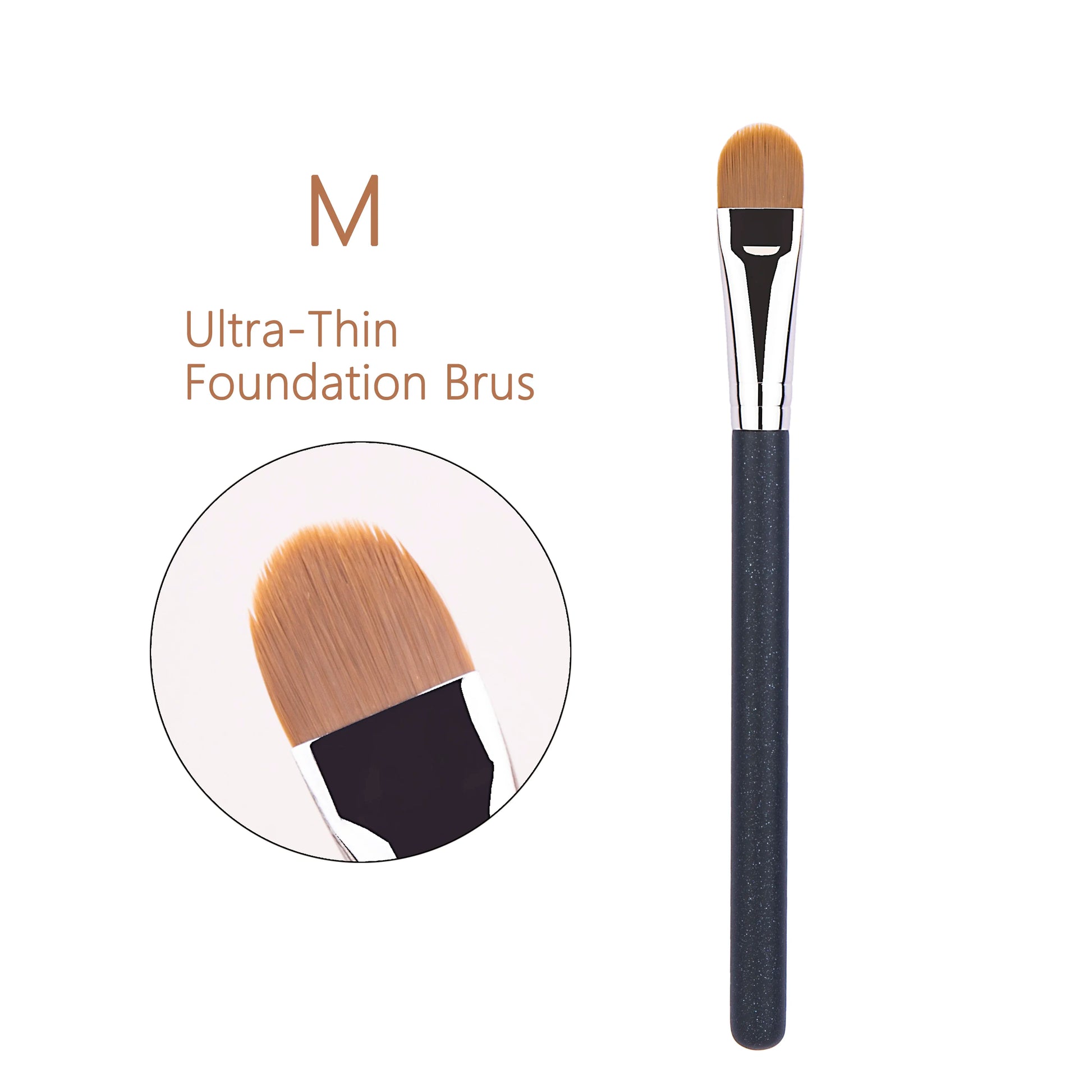 212 Flat Eyebrow Brush Ultrathin Eyebrow Makeup Brushes Flat Eyeliner Brush Thin Eye Liner Brow Contour Beauty Brush Tool Beauty World Shop