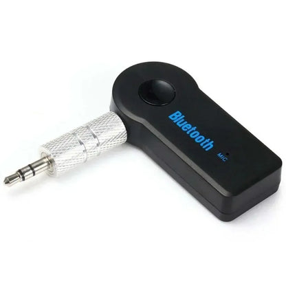XIKCU Bluetooth Audio Receiver Stereo 3.5mm Jack AUX Bluetooth Adapter MP3 Car Transmitter Wireless Speaker Headphone Adapter Beauty World Shop
