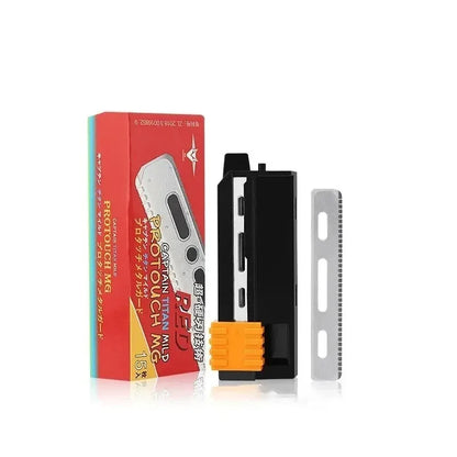 New Professional Baber Beard Straight Edge Shaving Razor Men Hair Removal Tools, Wooden Handle, Anti-Slip Grip for Home Shaving Beauty World Shop
