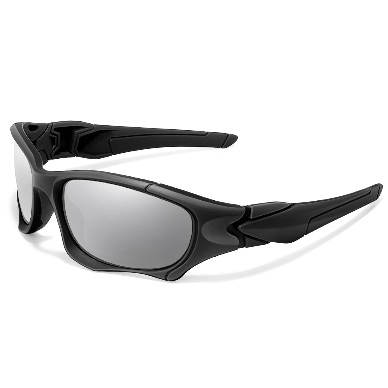 Polarized Fishing Sunglasses for Men Women Classic Camouflage Shades with UV Protection for Outdoor Driving Cycling Hiking Beauty World Shop