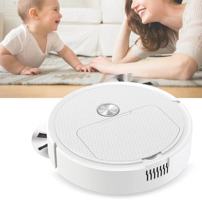 New Mini Sweeper Sweeping 3 In 1 Smart Sweeping Robot and Vacuuming Wireless Vacuum Cleaner Sweeping Robots For Home Use Beauty World Shop