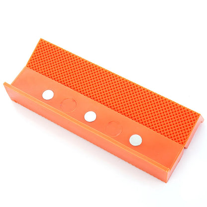 2pcs 4/5/6 Inch Magnetic Soft Pad Jaw Rubber For Metal Vise Bench Machine Tools For Metal Vise Bench Machine Tools Beauty World Shop