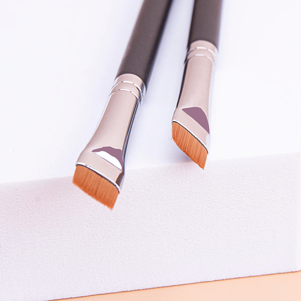 212 Flat Eyebrow Brush Ultrathin Eyebrow Makeup Brushes Flat Eyeliner Brush Thin Eye Liner Brow Contour Beauty Brush Tool Beauty World Shop