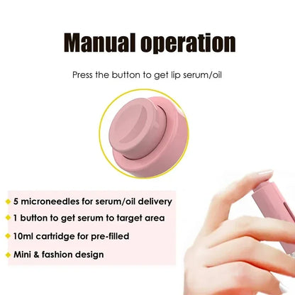 105 Pins Derma Needl Roller Beard Growth Beard Hair Growth 0.2mm/0.25mm/0.3mm Titanium Needle Beautify Lip Treatment Skin Care Beauty World Shop