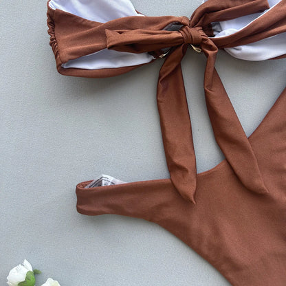 Summer Sexy Bikinis Swimsuits Women Swimwear Push Up Female Beach Swim Wear Bathing Suits Brazilian Bikini Set Pool Bather 2026 Beauty World Shop