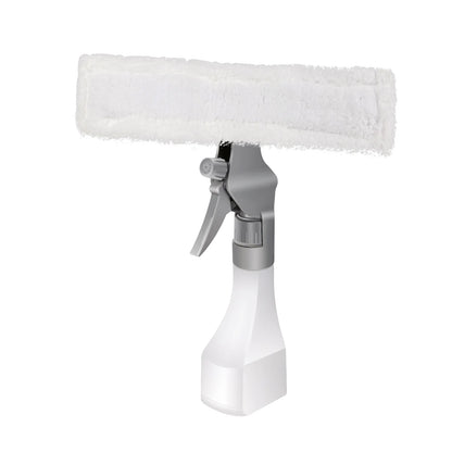 2 in 1 Cordless Window Vacuum Squeegee 3500mAh Rechargeable, Window Cleaner with Microfiber Scrubber for Windows & Mirrors Beauty World Shop