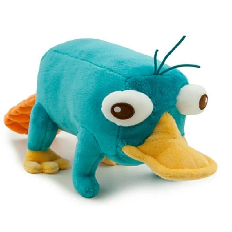 New 28cm Platypus plush Anime Plush Toy Plush Toy Stuffed Animals Soft Plush Children Gifts Doll Birthday Beauty World Shop