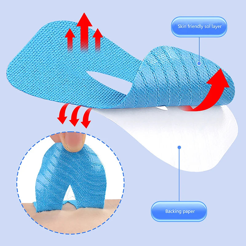 10/30Pcs 30Pcs Anti Snoring Sleep Strips Sticker Gentle Less Mouth Seal Tape Stop Snore Mouth Correction Sticker Tape Beauty World Shop