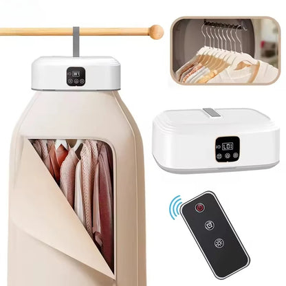 Multifunctional Dryer Electric Clothes Home Cabinet Floor Machine Laundry Dryers Warm Air Dryer With Timing Home with Remote