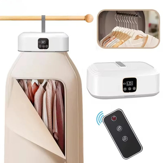 Multifunctional Dryer Electric Clothes Home Cabinet Floor Machine Laundry Dryers Warm Air Dryer With Timing Home with Remote